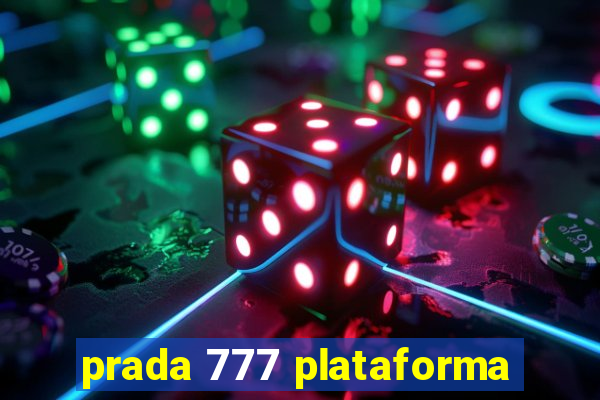 prada 777 plataforma